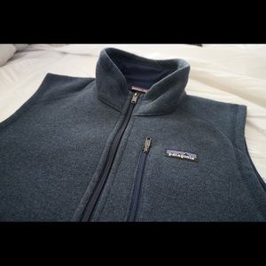 Men’s Patagonia Better Sweater Vest (L)
